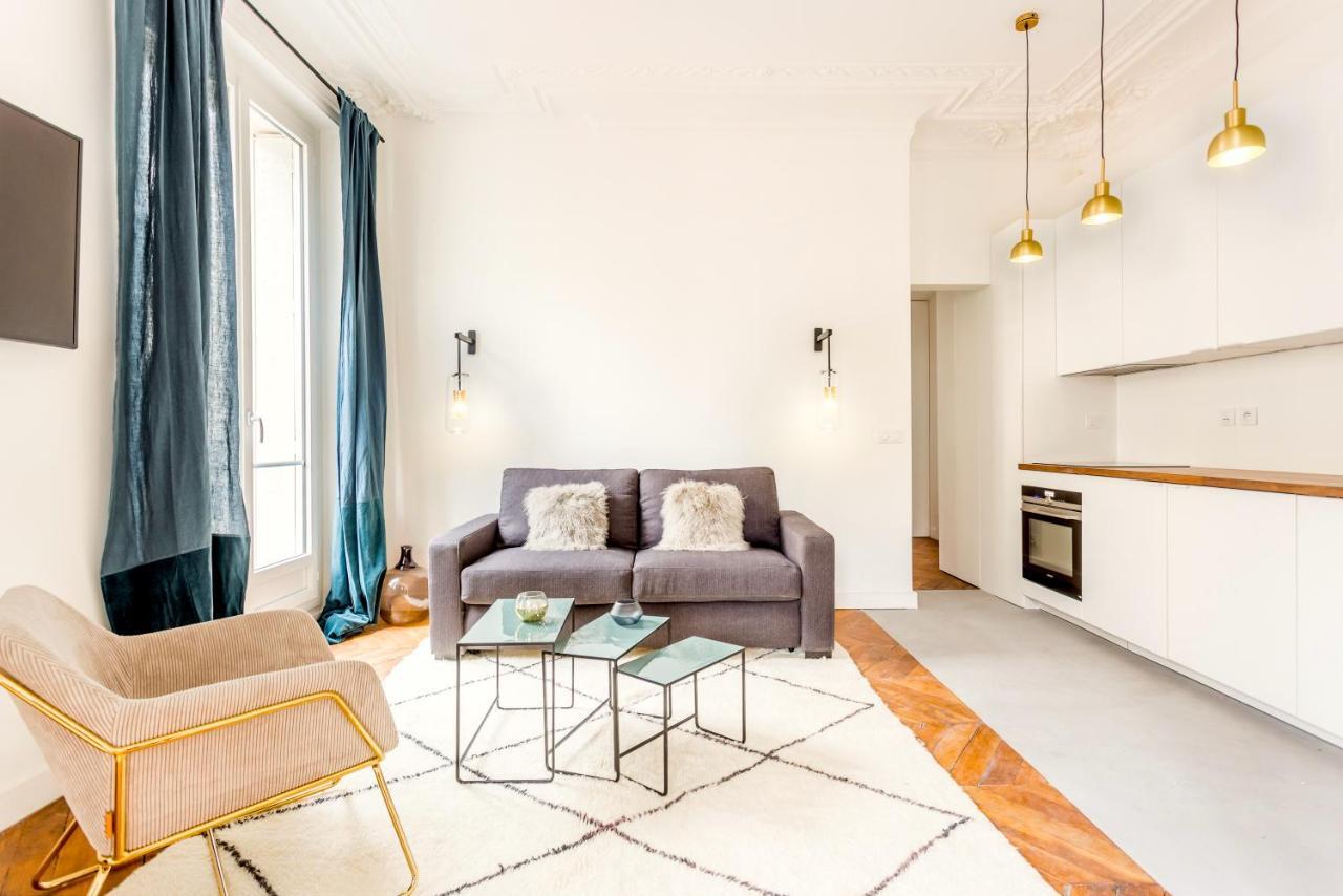 Appartement Opera Quatre Septembre Paris