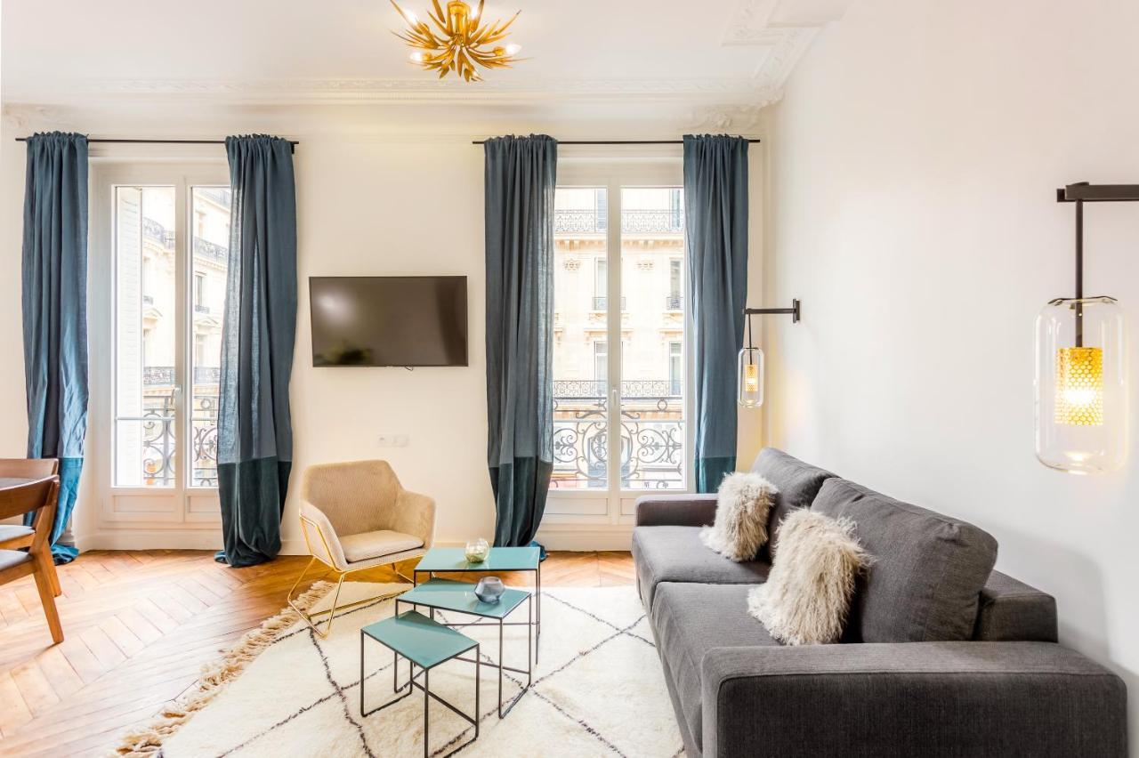 Opera Quatre Septembre Appartement Paris