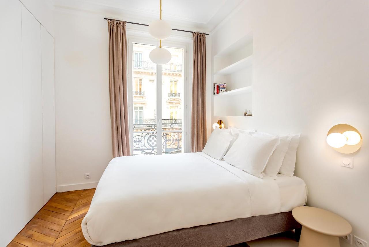 Opera Quatre Septembre Appartement Paris